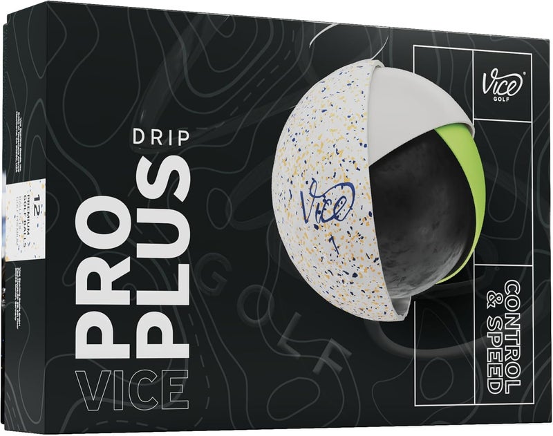 Vice Golf Vice Pro Plus Golf Balls - Image 1